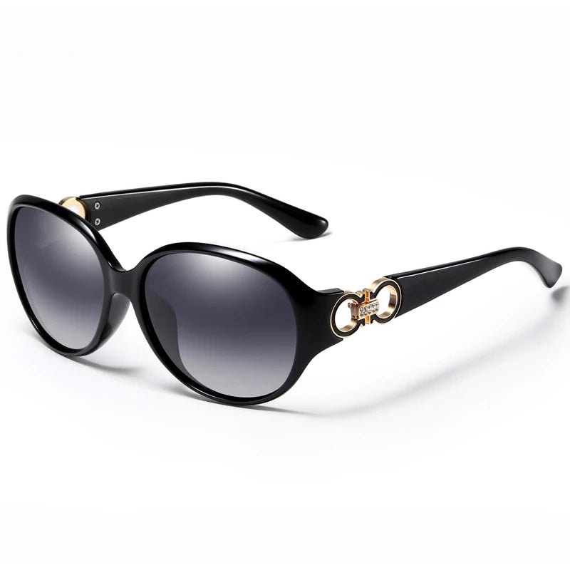 YUNSIYIXING Women's Polarized Sunglasses Classic Luxury Sun Glasses For Women Fashion Driving Eyewear UV400 Lunettes De Soleil
