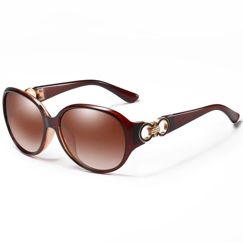 YUNSIYIXING Women's Polarized Sunglasses Classic Luxury Sun Glasses For Women Fashion Driving Eyewear UV400 Lunettes De Soleil