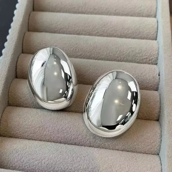 Bold Geometric Earrings