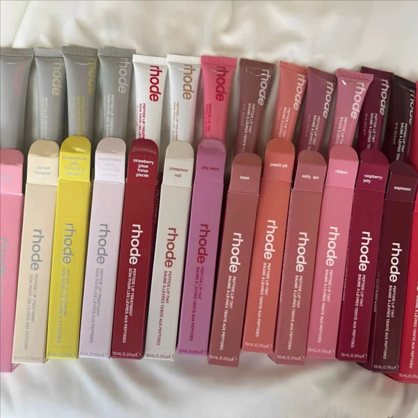 Silky Smooth Lip Shine