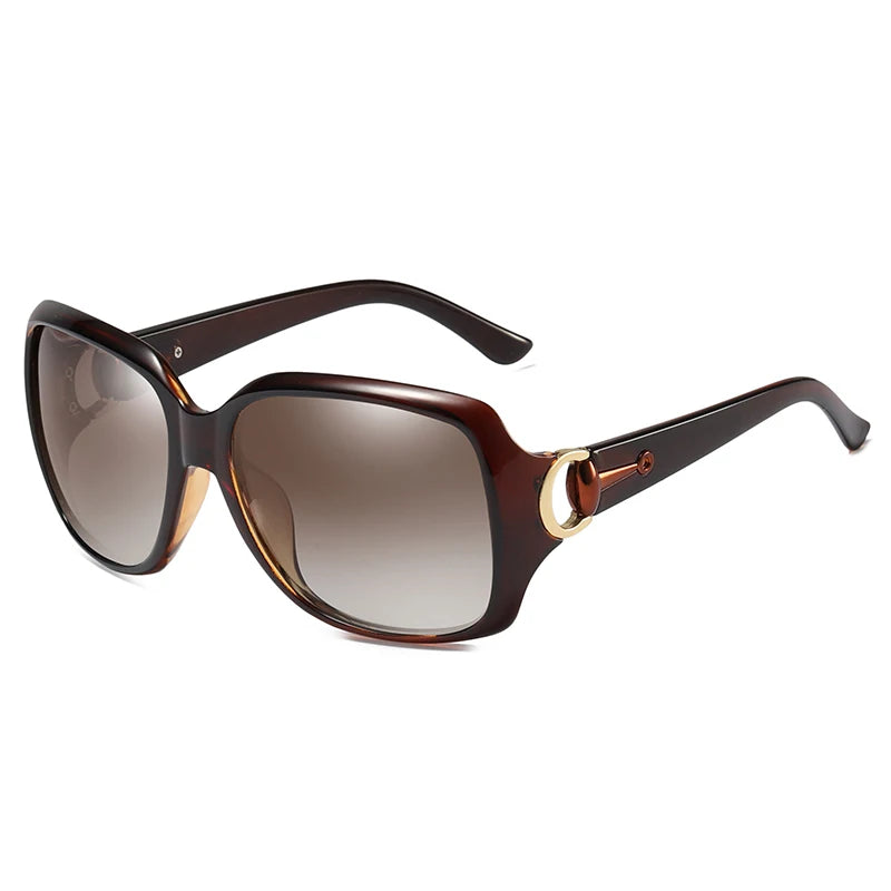 YUNSIYIXING Polarizerd Women's Sunglasses Butterfly Design Fashion Sun Glasses Women Luxury Driving Eyewear Oculos De Sol 3609