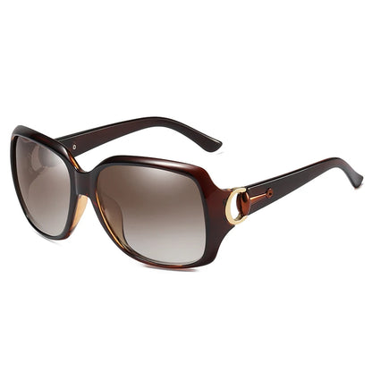 YUNSIYIXING Polarizerd Women's Sunglasses Butterfly Design Fashion Sun Glasses Women Luxury Driving Eyewear Oculos De Sol 3609
