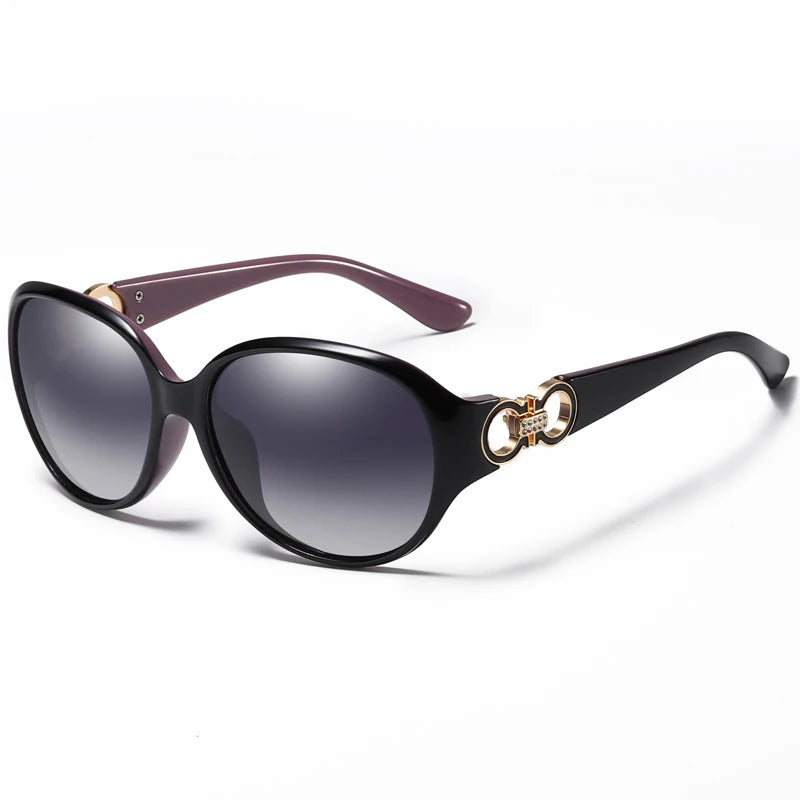 YUNSIYIXING Women's Polarized Sunglasses Classic Luxury Sun Glasses For Women Fashion Driving Eyewear UV400 Lunettes De Soleil
