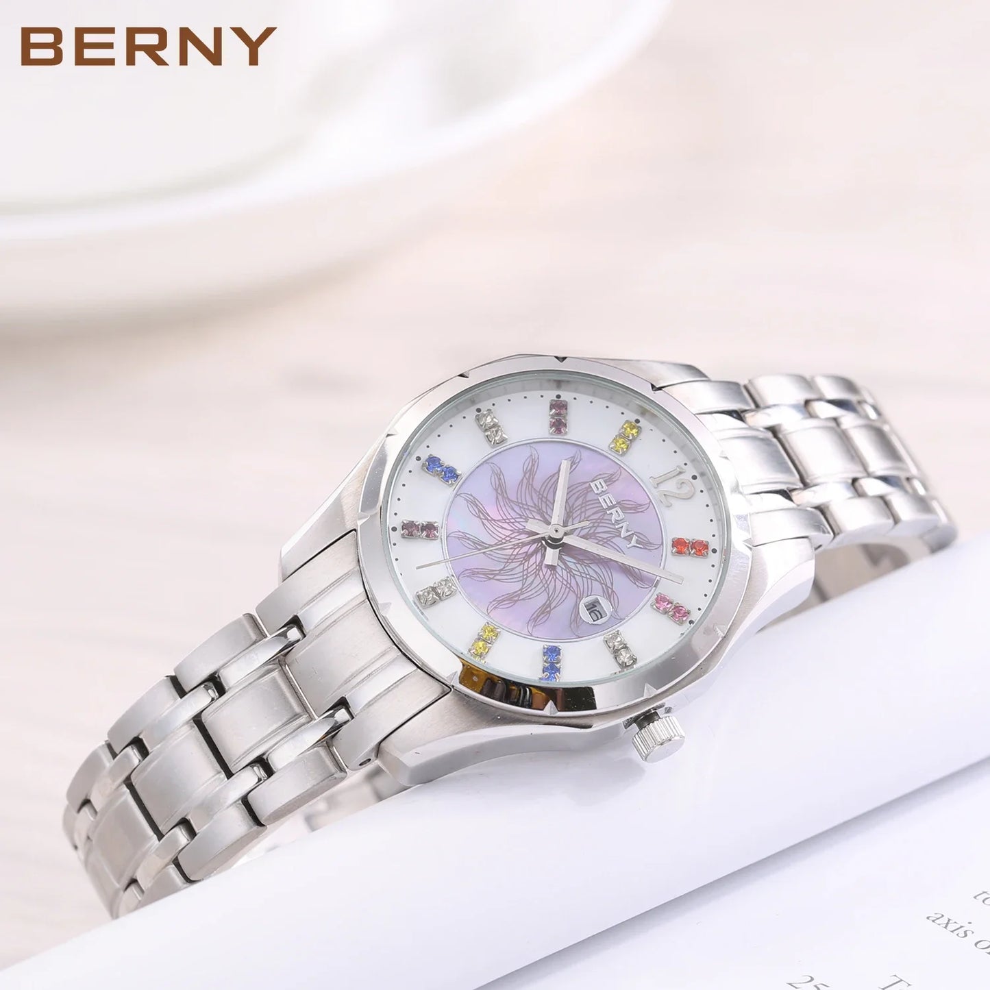 EXLUXO BERNY Women’s Watch