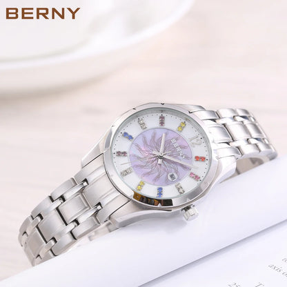 EXLUXO BERNY Women’s Watch