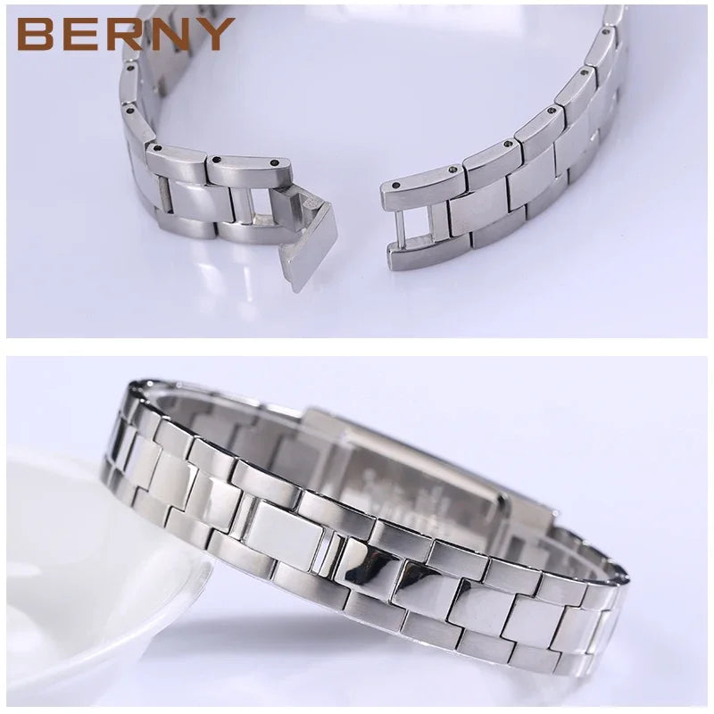 EXLUXO BERNY Women’s Quartz Watch