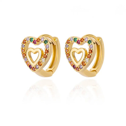 Irregular Pearl Earrings For Women Stainless Steel Round Pearl Circle Ear Clip Earring Women Jewelry Gift Mujer Accessories