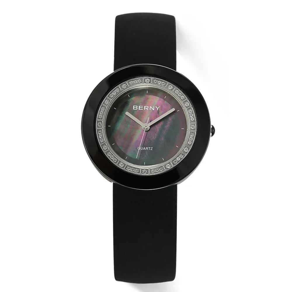 EXLUXO BERNY Women’s Luxury Watch