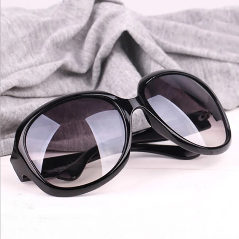 2023 New Fashion Lady Oversize Sunglasses Women Gradient Sun Glasses Female UV400 Brand Design Driving Polarized Glasses Women