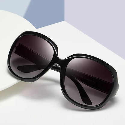 2023 New Fashion Lady Oversize Sunglasses Women Gradient Sun Glasses Female UV400 Brand Design Driving Polarized Glasses Women