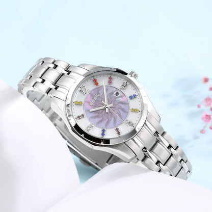 EXLUXO BERNY Women’s Watch