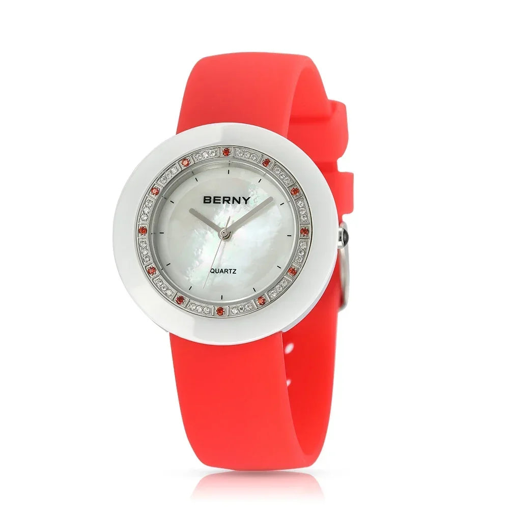 EXLUXO BERNY Women’s Luxury Watch