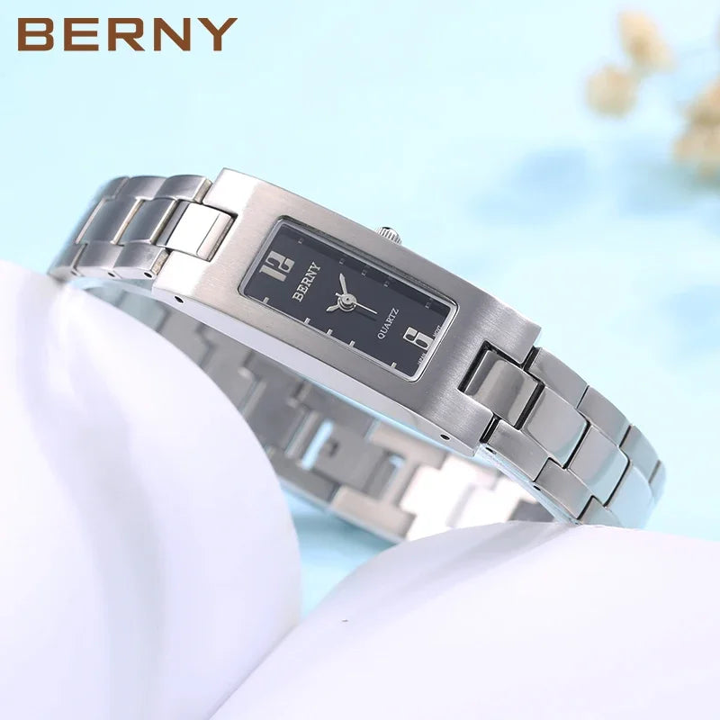 EXLUXO BERNY Women’s Quartz Watch