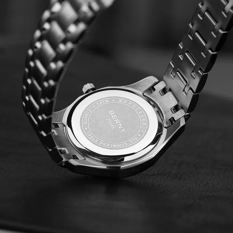 EXLUXO BERNY Women’s Watch