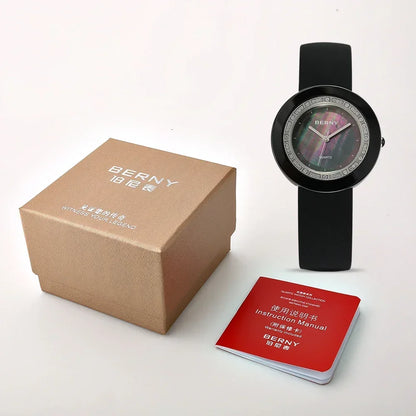 EXLUXO BERNY Women’s Luxury Watch