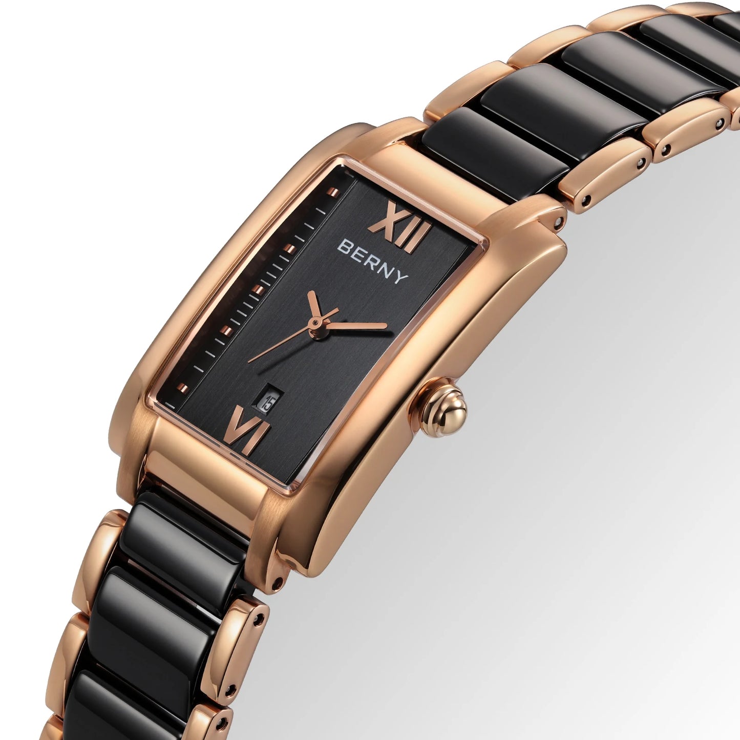 EXLUXO BERNY Women’s Luxury Watch