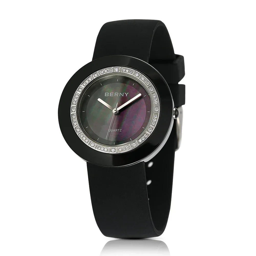 EXLUXO BERNY Women’s Luxury Watch