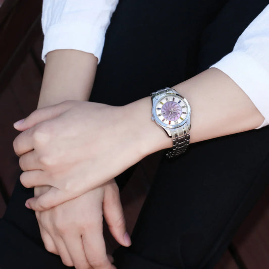 EXLUXO BERNY Women’s Watch