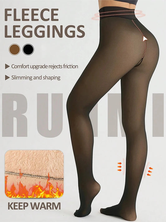 Cozy Thermal Winter Leggings