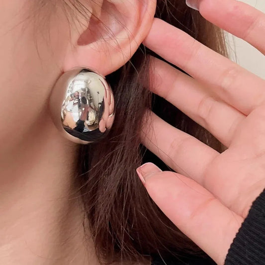 Clarté Geometric Earrings