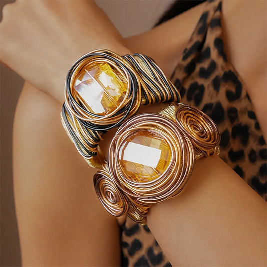 Clarté Vintage Charm Bracelet